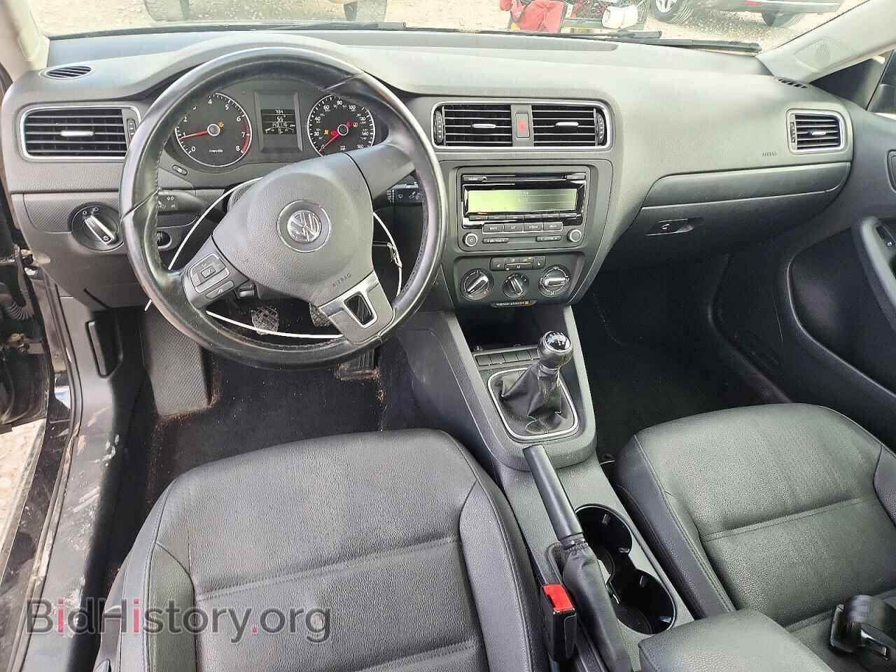 2012 VOLKSWAGEN JETTA - VIN: 3VWBX7AJ2CM324697 - Photo 8
