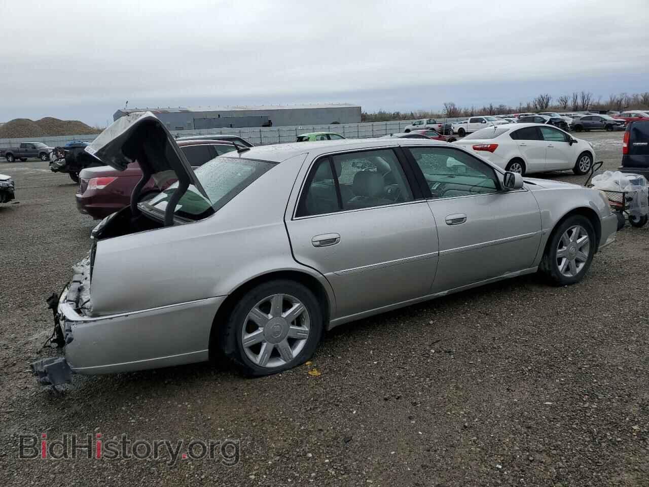2006 CADILLAC DTS - VIN: 1G6KD57Y36U184165 - Фото 3