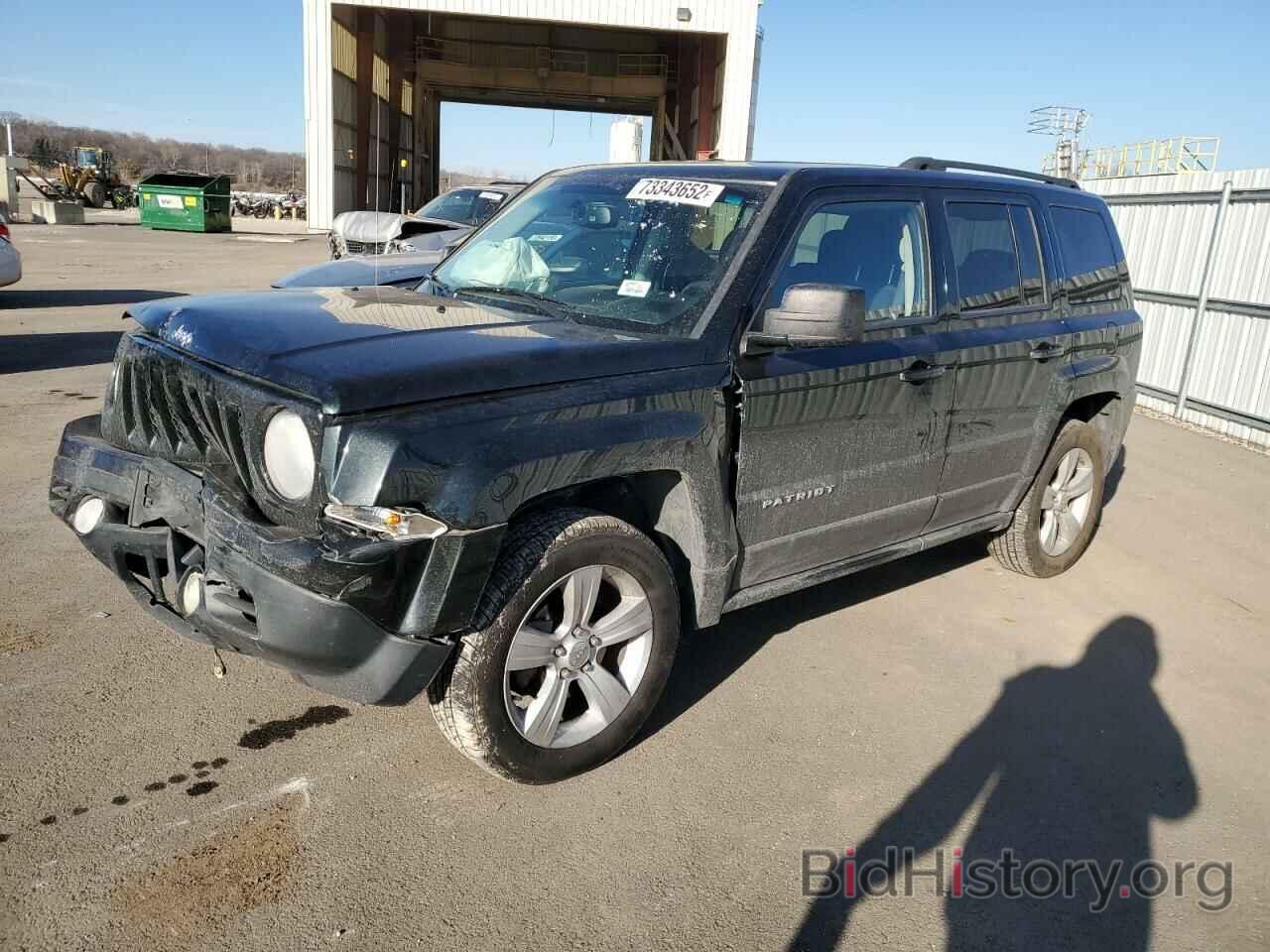 Photo 1C4NJRFB2DD189913 - JEEP PATRIOT 2013