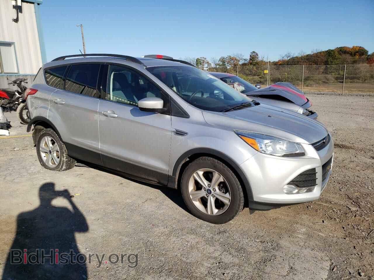 2014 FORD ESCAPE - VIN: 1FMCU9GX0EUD42603 - Фото 4