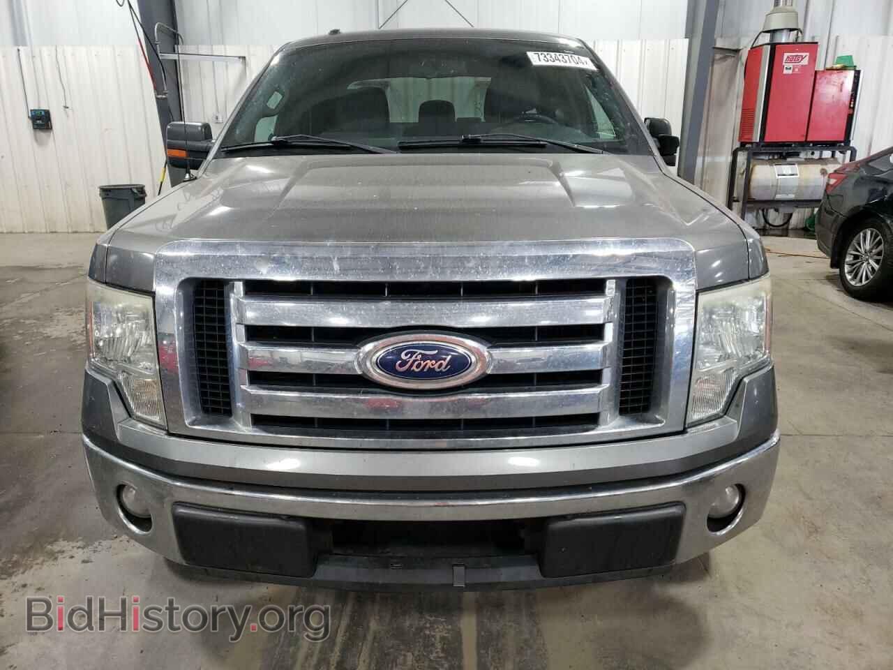 2011 FORD F-150 - VIN: 1FTFW1CF6BFD13634 - Фото 5