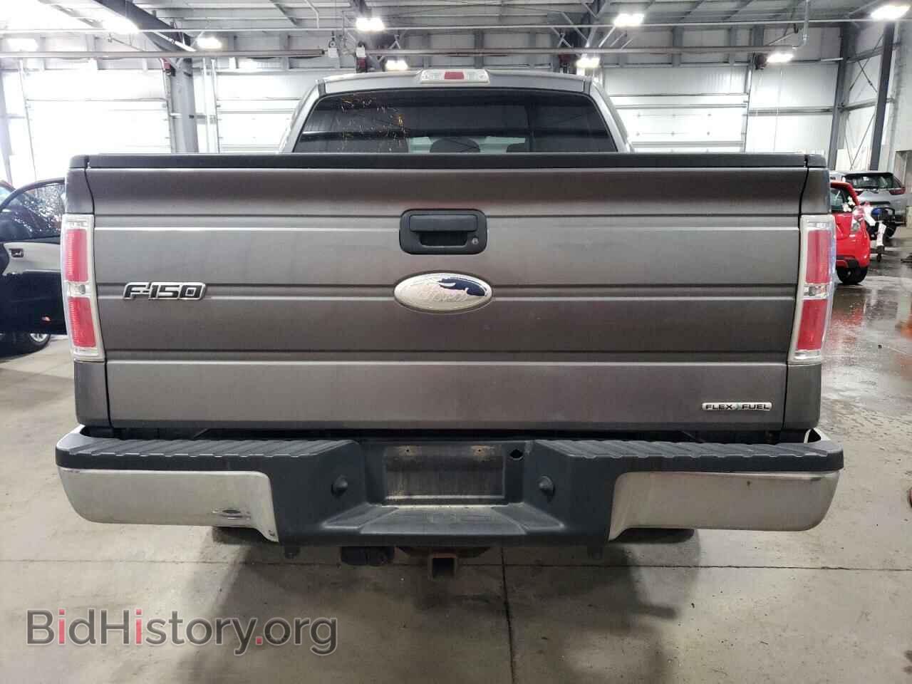 2011 FORD F-150 - VIN: 1FTFW1CF6BFD13634 - Фото 6