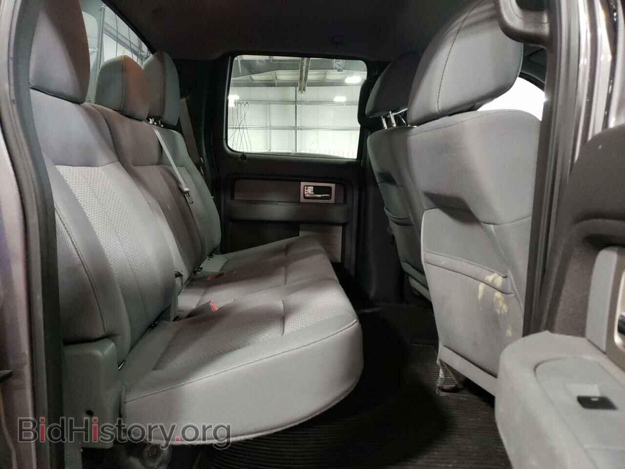2011 FORD F-150 - VIN: 1FTFW1CF6BFD13634 - Фото 10
