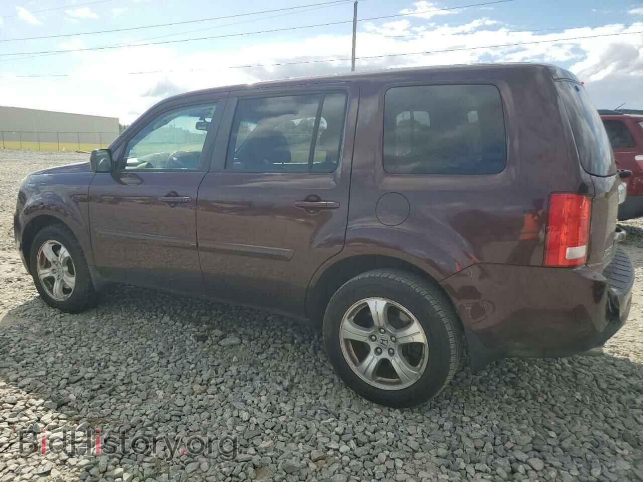 2015 HONDA PILOT - VIN: 5FNYF4H51FB040879 - Photo 2