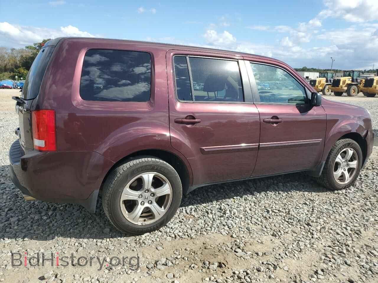 2015 HONDA PILOT - VIN: 5FNYF4H51FB040879 - Photo 3