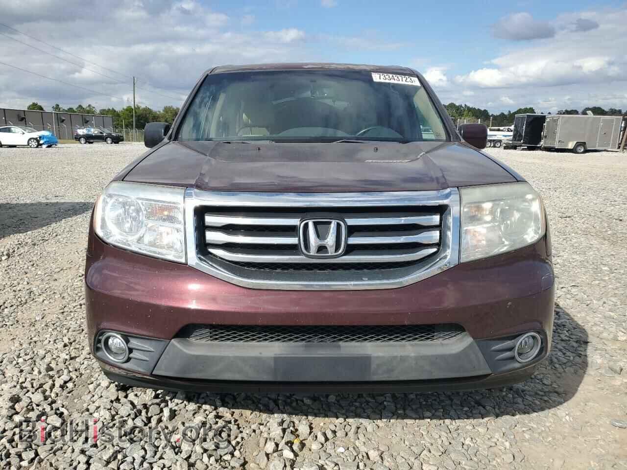 2015 HONDA PILOT - VIN: 5FNYF4H51FB040879 - Photo 5