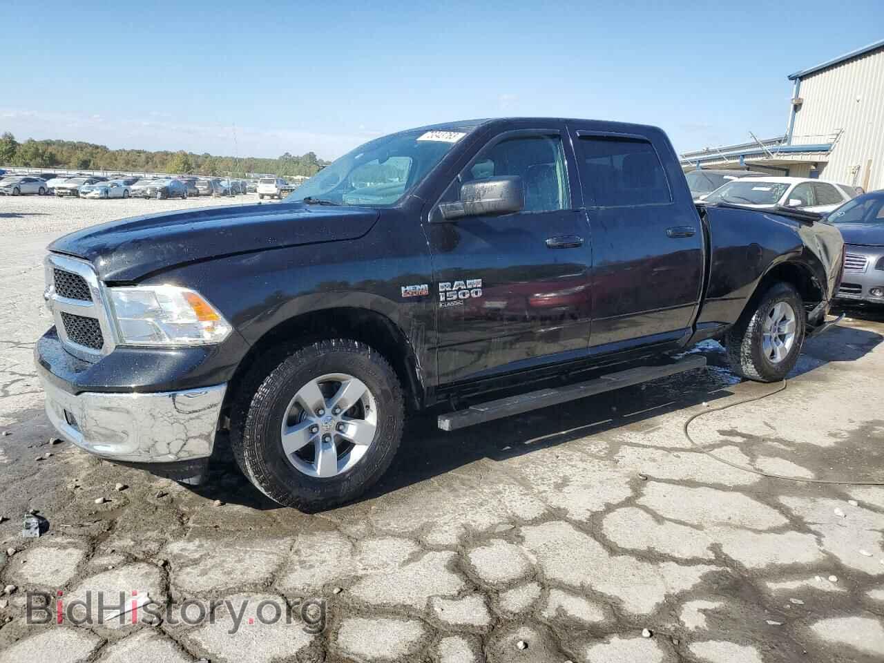 Photo 1C6RR6TT5KS509831 - RAM 1500 2019