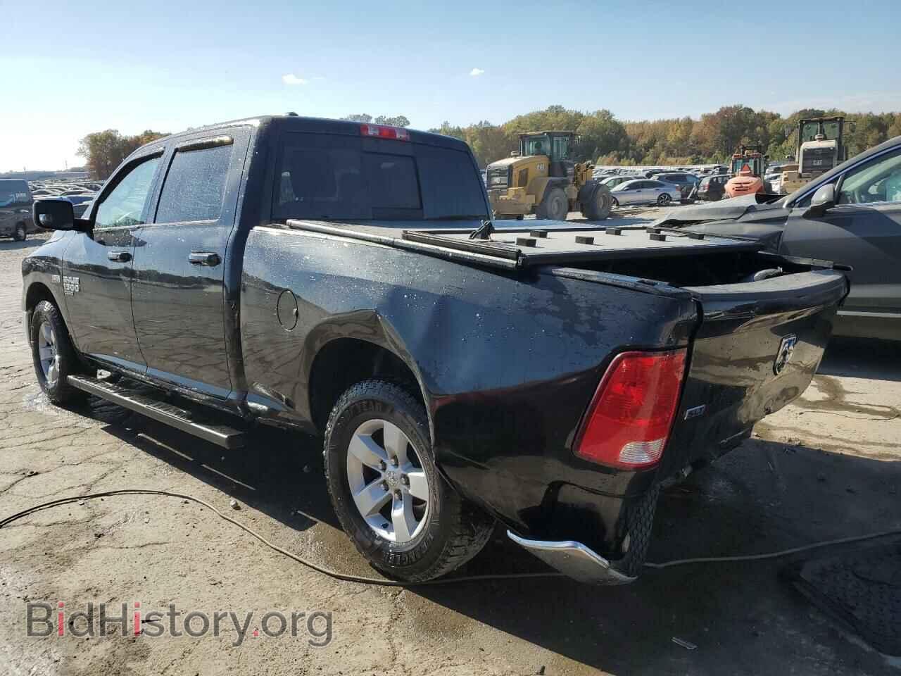 2019 RAM 1500 - VIN: 1C6RR6TT5KS509831 - Photo 2