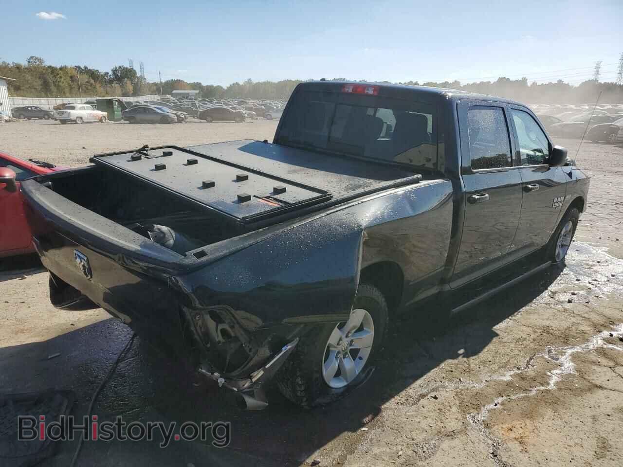 2019 RAM 1500 - VIN: 1C6RR6TT5KS509831 - Photo 3
