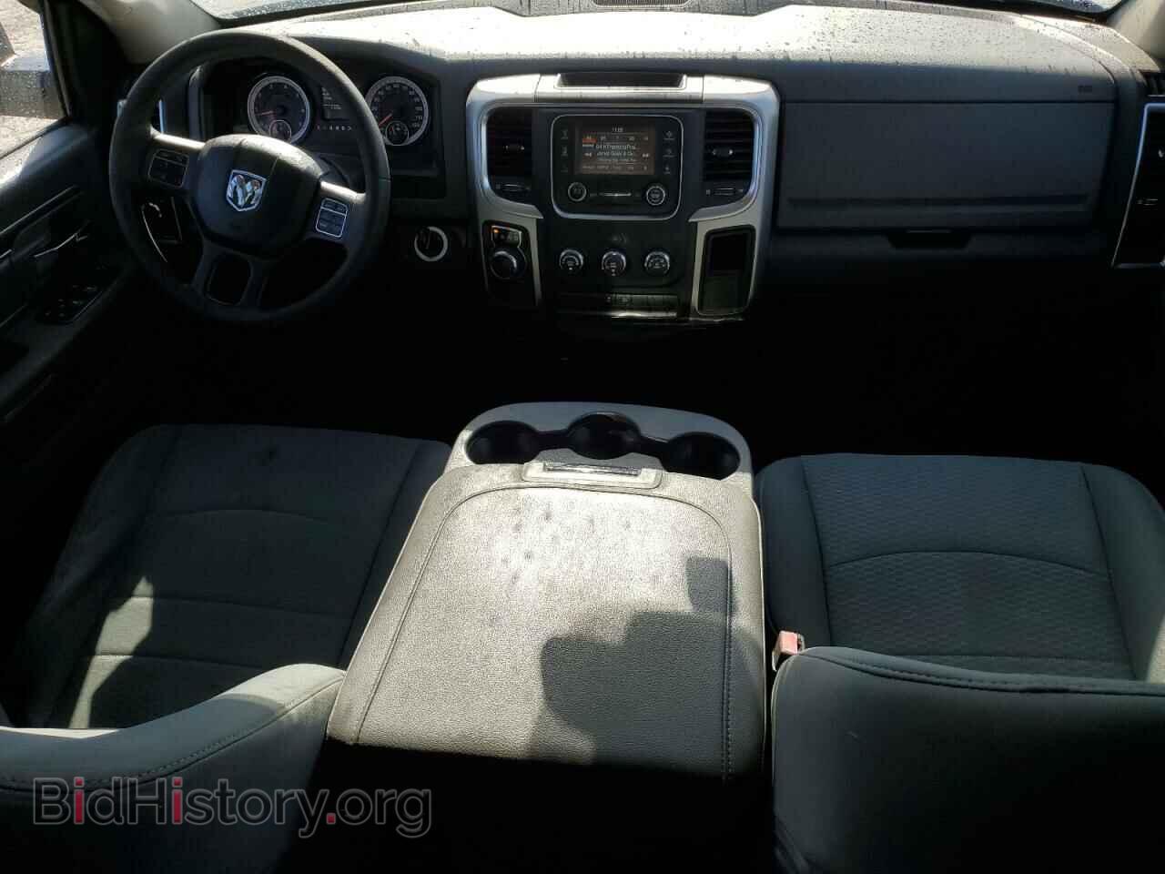 2019 RAM 1500 - VIN: 1C6RR6TT5KS509831 - Photo 8