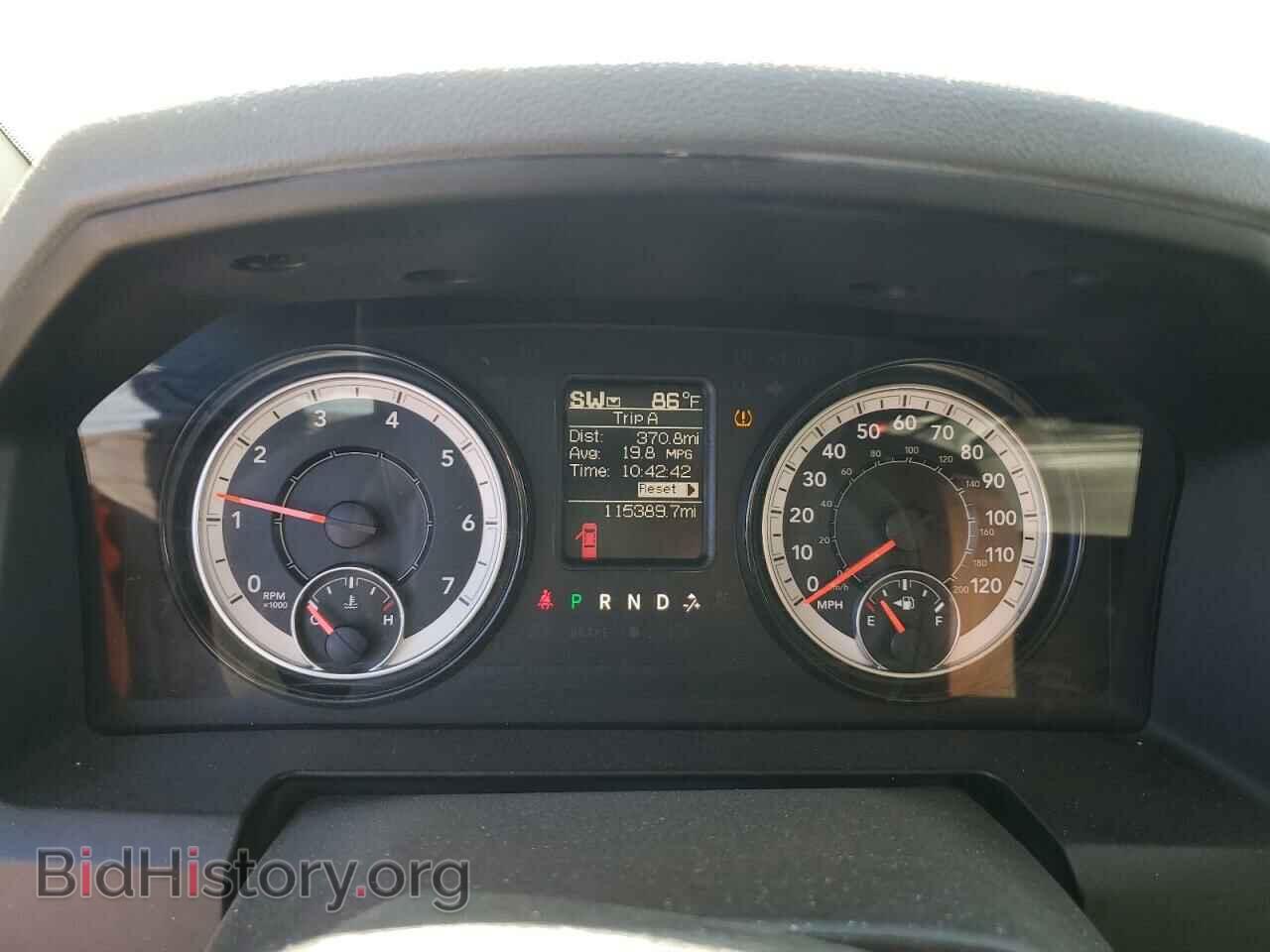 2019 RAM 1500 - VIN: 1C6RR6TT5KS509831 - Photo 9