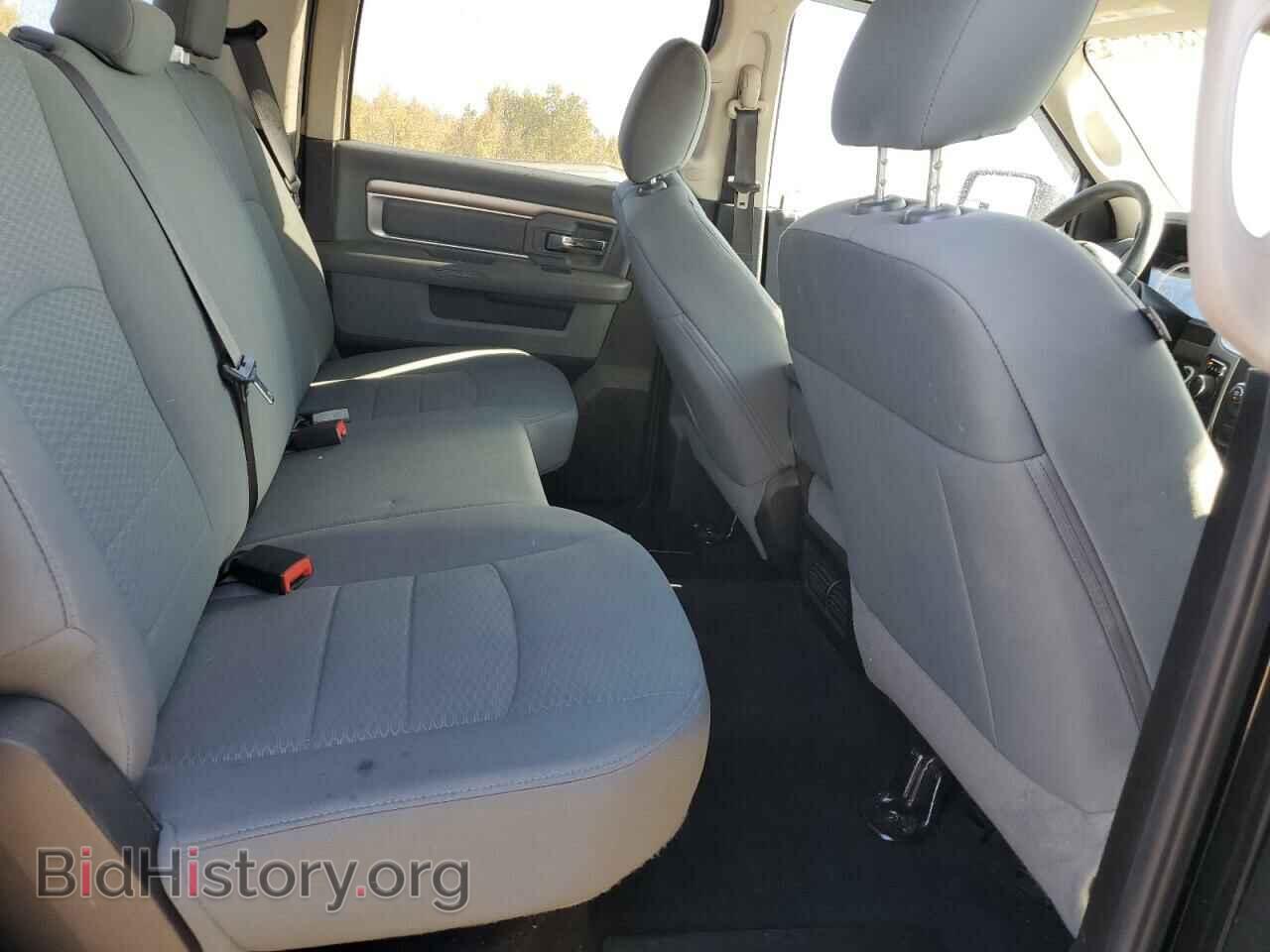 2019 RAM 1500 - VIN: 1C6RR6TT5KS509831 - Photo 10