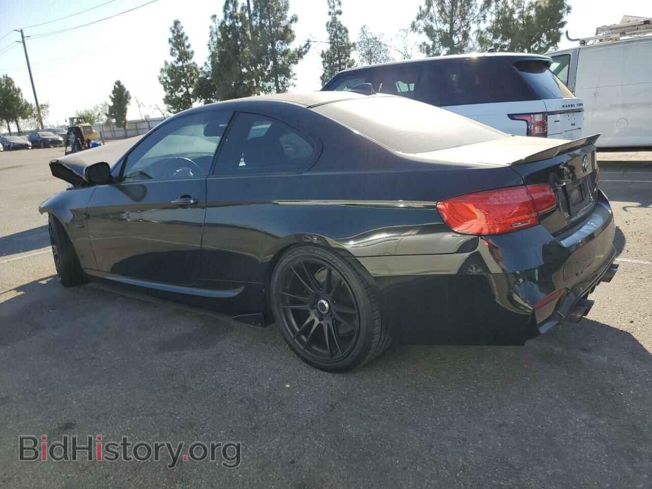 2012 BMW 3 SERIES - VIN: WBAKG7C50CE802153 - Фото 2