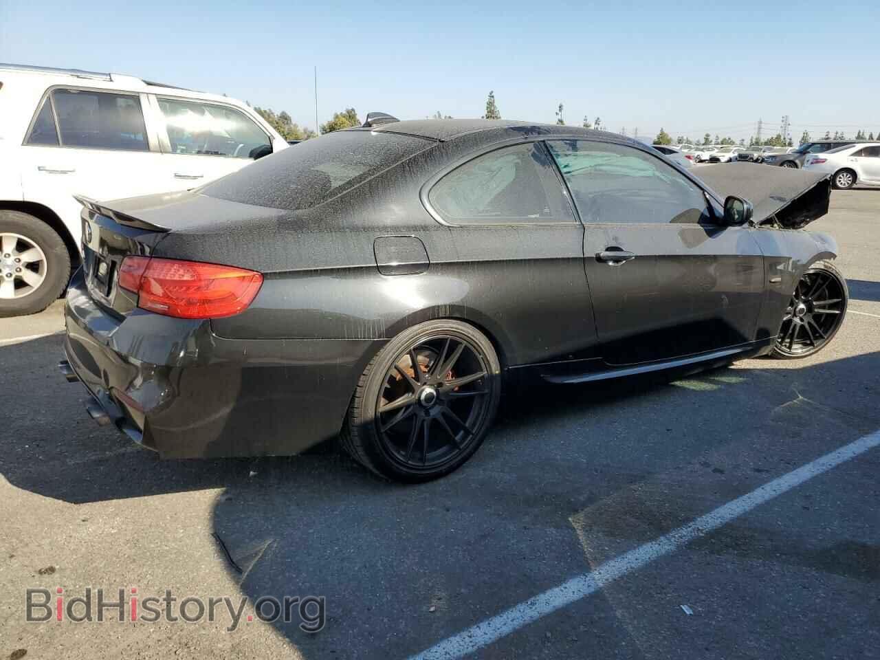 2012 BMW 3 SERIES - VIN: WBAKG7C50CE802153 - Фото 3