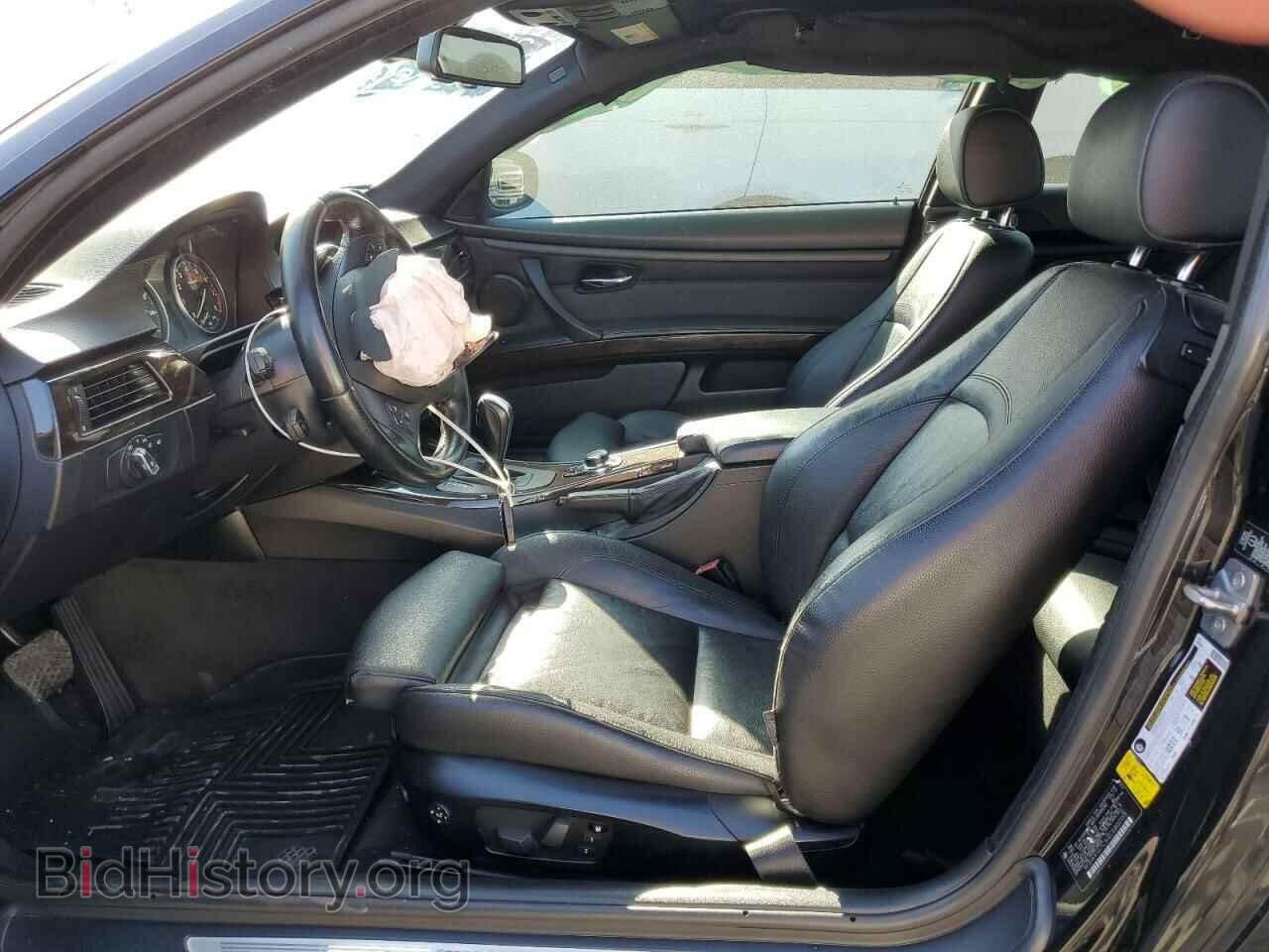 2012 BMW 3 SERIES - VIN: WBAKG7C50CE802153 - Фото 7