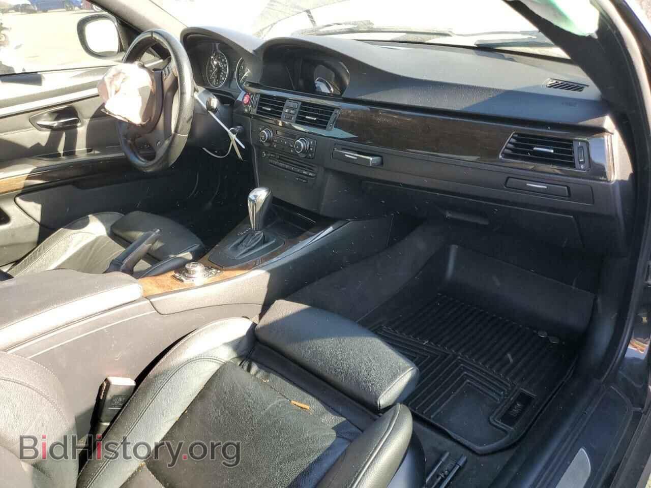 2012 BMW 3 SERIES - VIN: WBAKG7C50CE802153 - Фото 8