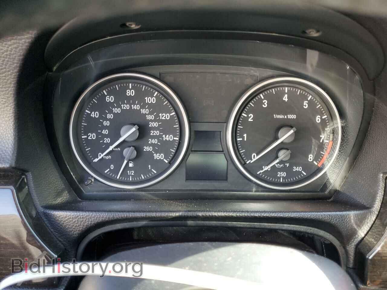 2012 BMW 3 SERIES - VIN: WBAKG7C50CE802153 - Фото 9