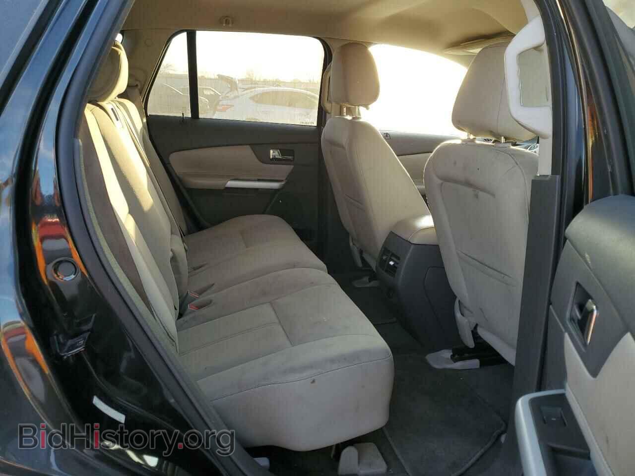 2012 FORD EDGE - VIN: 2FMDK3GC2CBA58784 - Фото 11