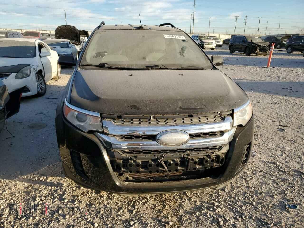 2012 FORD EDGE - VIN: 2FMDK3GC2CBA58784 - Фото 5
