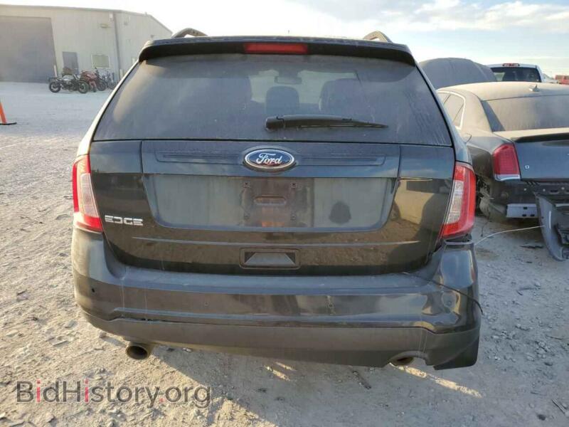 2012 Ford EDGE (VIN 2FMDK3GC2CBA58784) — фото 6 из 13