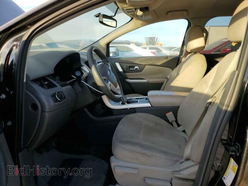 2012 Ford EDGE (VIN 2FMDK3GC2CBA58784) — фото 7 из 13
