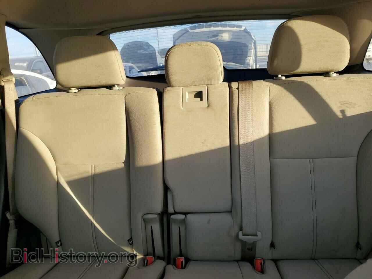 2012 FORD EDGE - VIN: 2FMDK3GC2CBA58784 - Фото 10