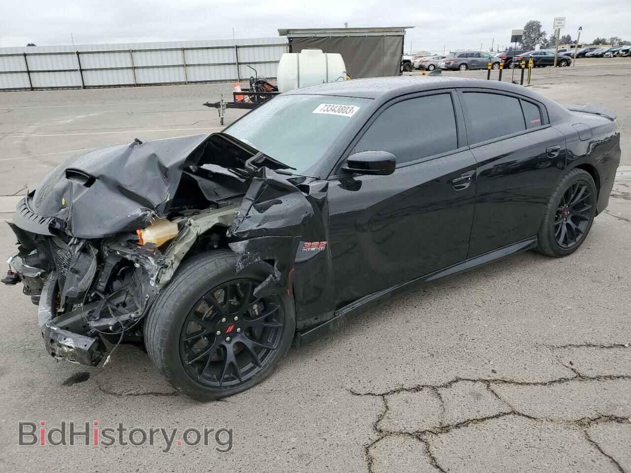 Фотография 2C3CDXGJ9KH553077 - DODGE CHARGER 2019
