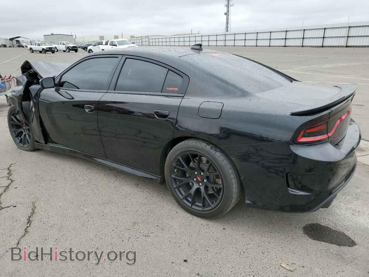 2019 DODGE CHARGER - VIN: 2C3CDXGJ9KH553077 - Фото 2
