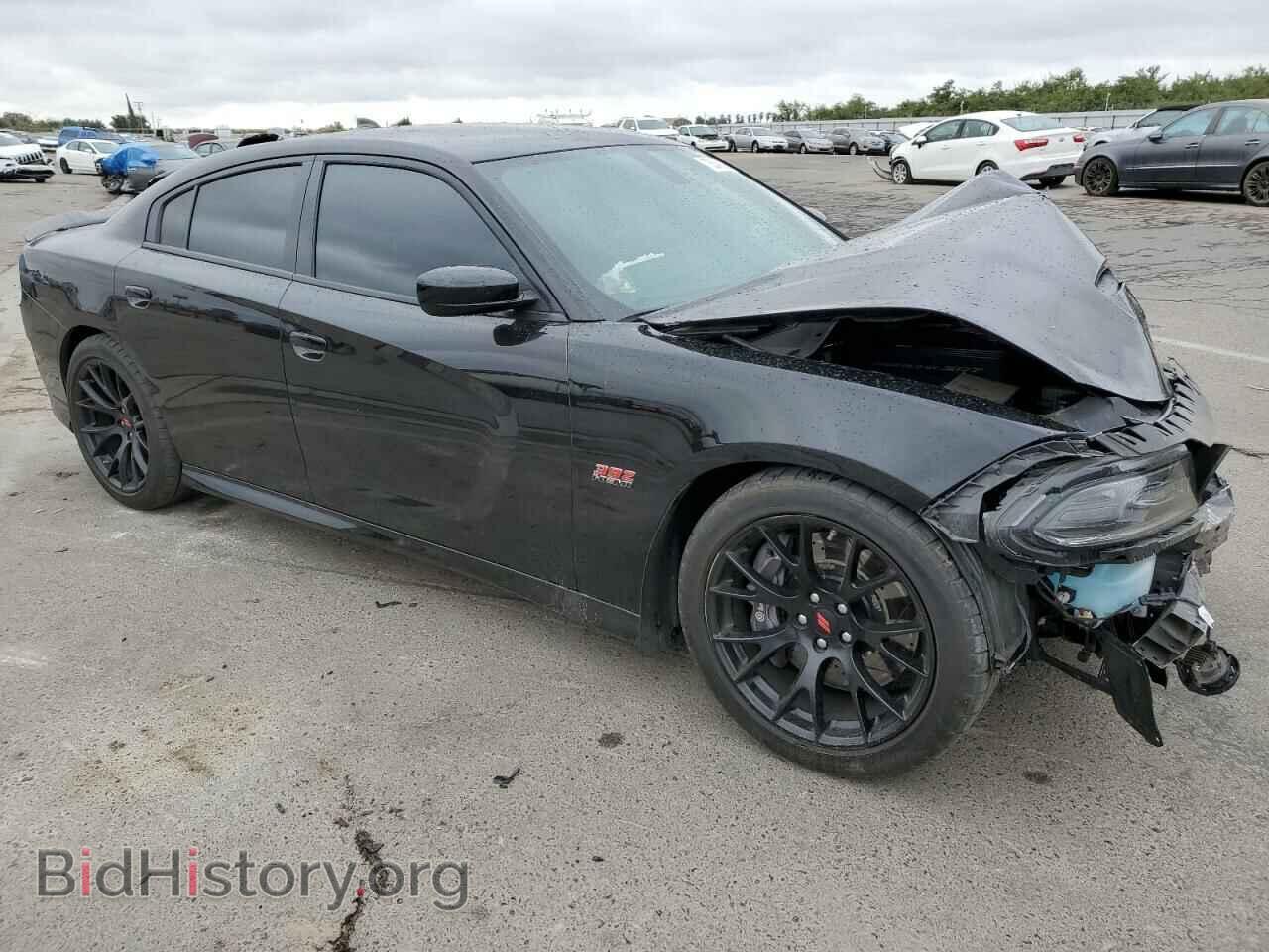 2019 DODGE CHARGER - VIN: 2C3CDXGJ9KH553077 - Фото 4