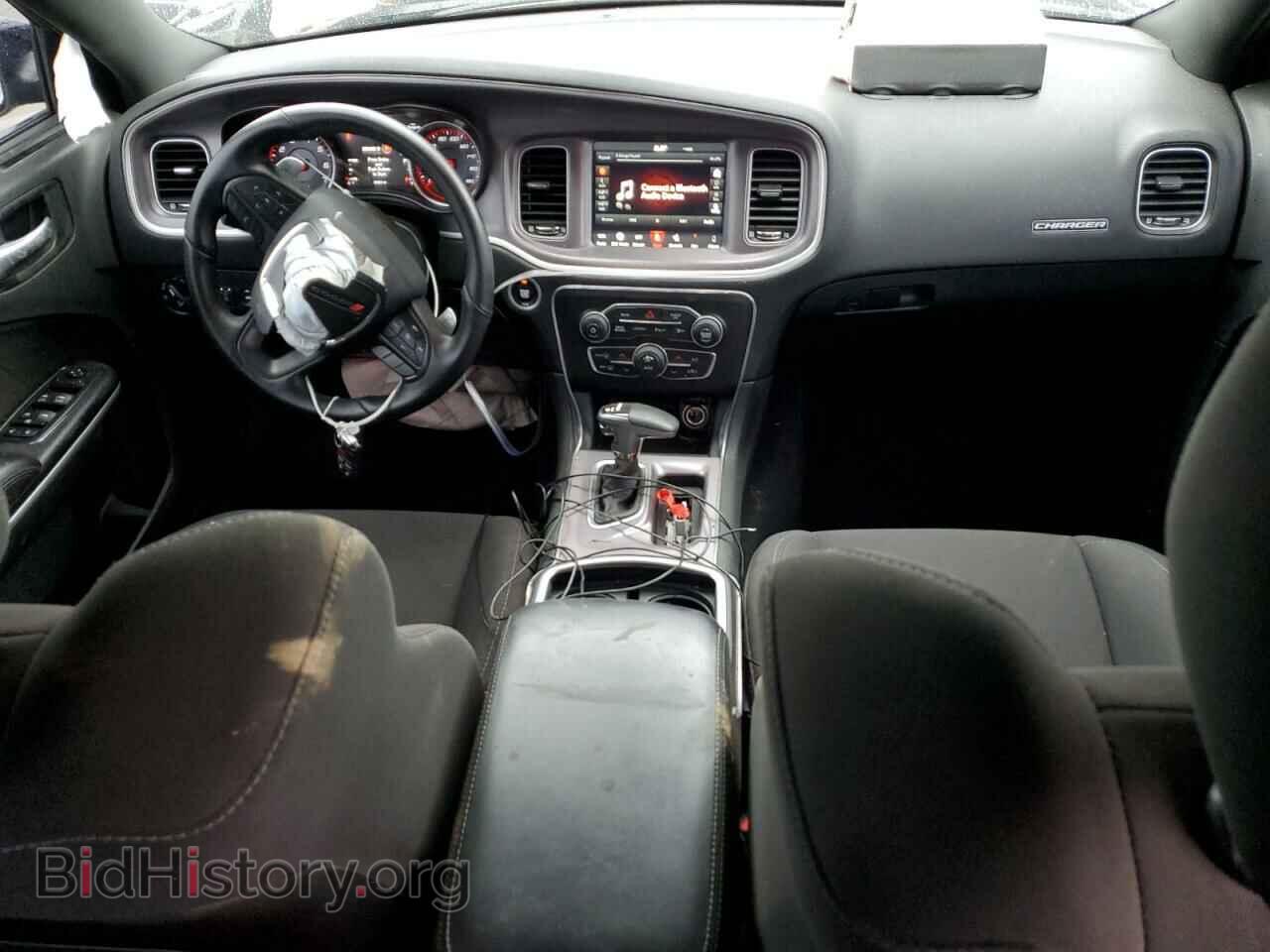 2019 DODGE CHARGER - VIN: 2C3CDXGJ9KH553077 - Фото 8