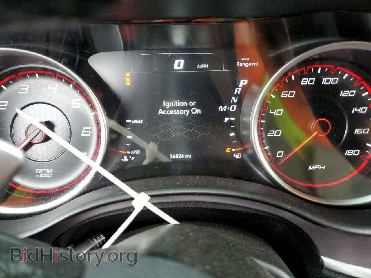 2019 DODGE CHARGER - VIN: 2C3CDXGJ9KH553077 - Фото 9