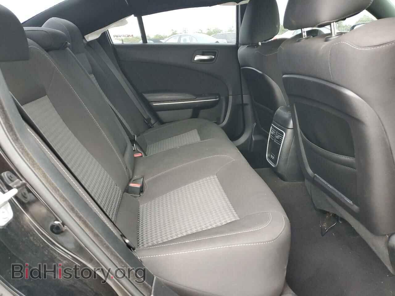 2019 DODGE CHARGER - VIN: 2C3CDXGJ9KH553077 - Фото 10