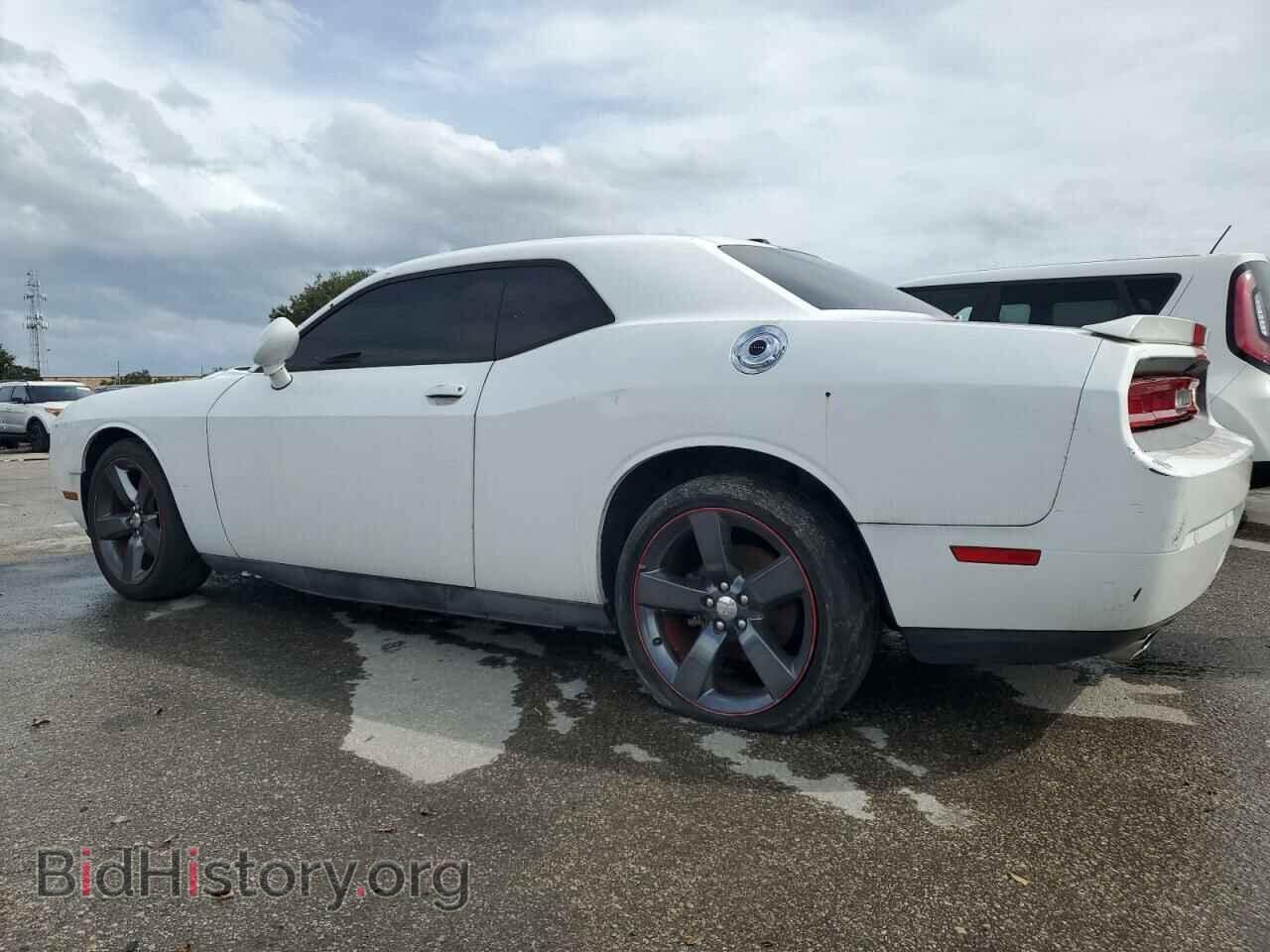 2013 DODGE CHALLENGER - VIN: 2C3CDYAG8DH511358 - Photo 2
