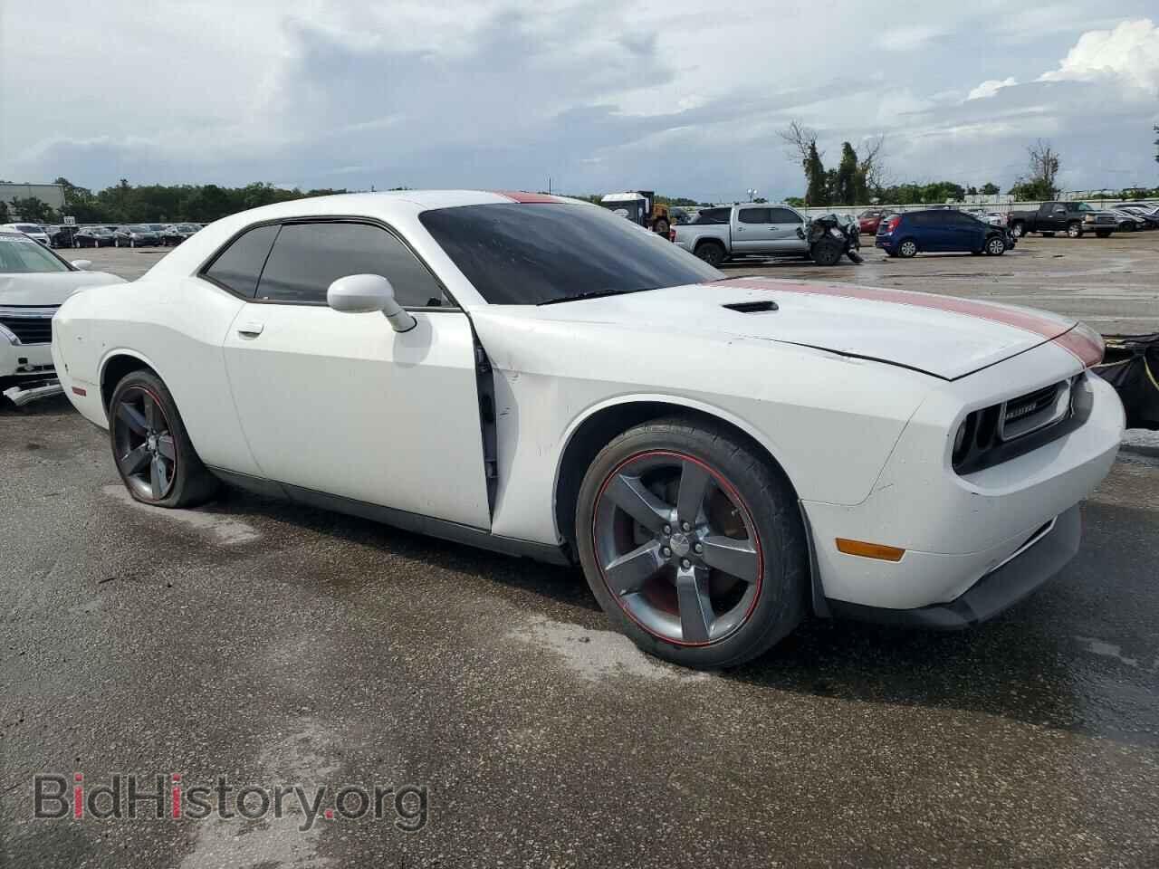 2013 DODGE CHALLENGER - VIN: 2C3CDYAG8DH511358 - Photo 4