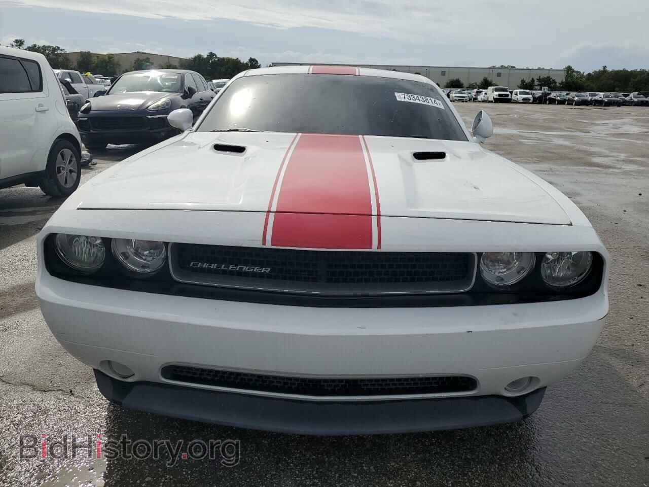 2013 DODGE CHALLENGER - VIN: 2C3CDYAG8DH511358 - Photo 5