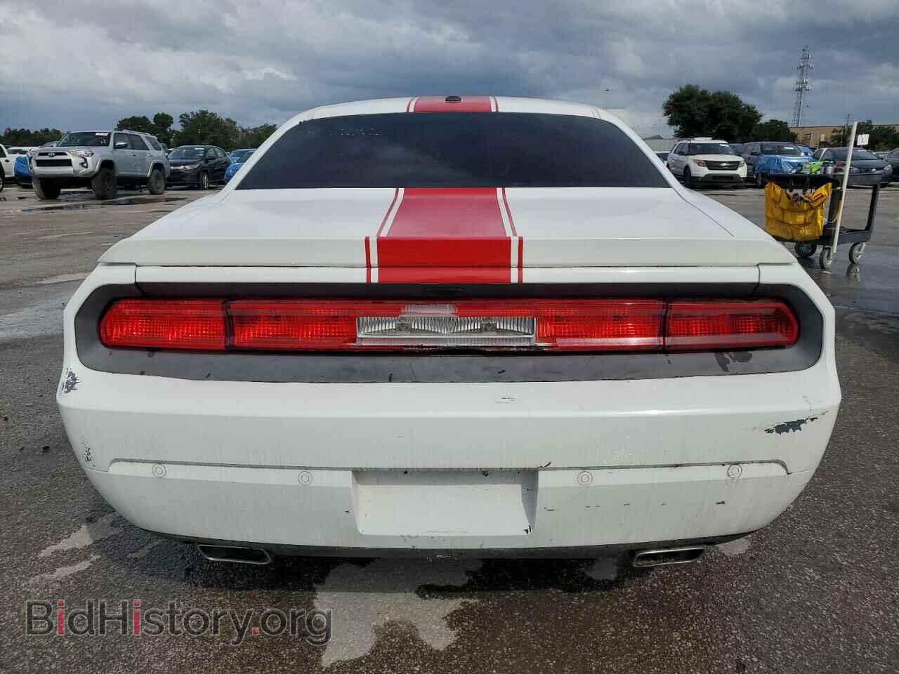 2013 DODGE CHALLENGER - VIN: 2C3CDYAG8DH511358 - Photo 6