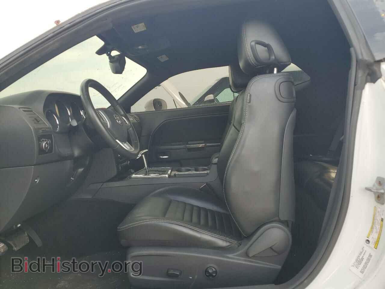 2013 DODGE CHALLENGER - VIN: 2C3CDYAG8DH511358 - Photo 7