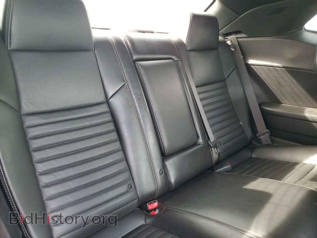 2013 DODGE CHALLENGER - VIN: 2C3CDYAG8DH511358 - Photo 10