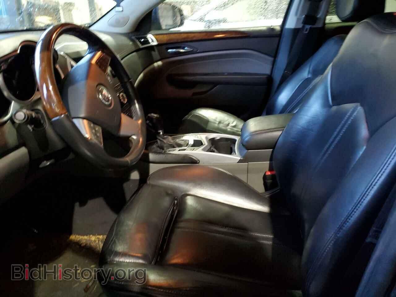 2011 CADILLAC SRX - VIN: 3GYFNDEYXBS616568 - Фото 7