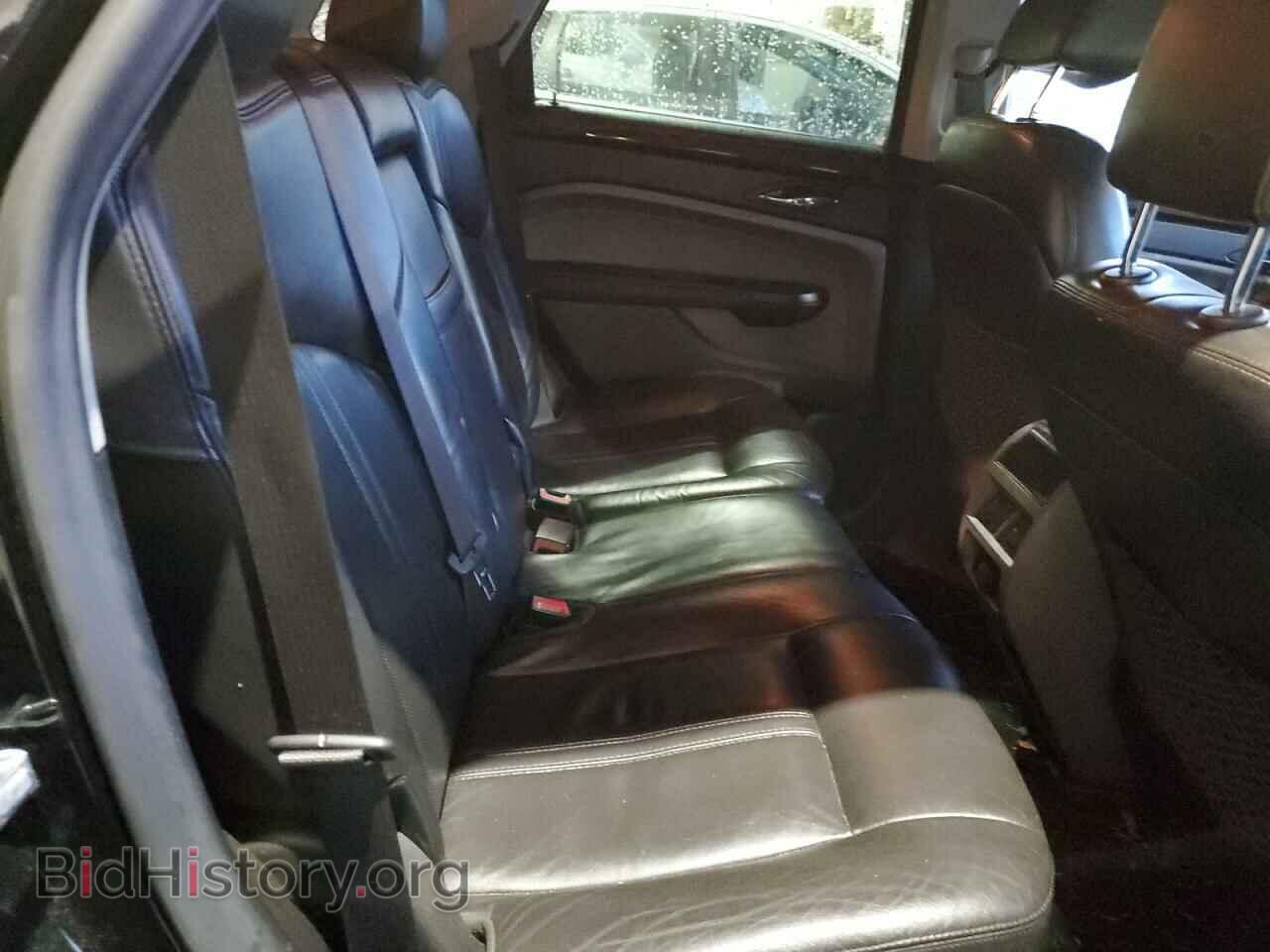 2011 CADILLAC SRX - VIN: 3GYFNDEYXBS616568 - Фото 10