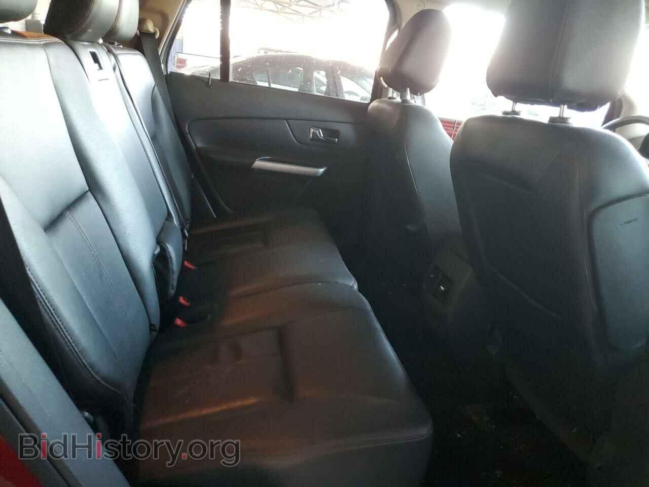 2013 FORD EDGE - VIN: 2FMDK3JCXDBC48407 - Photo 11