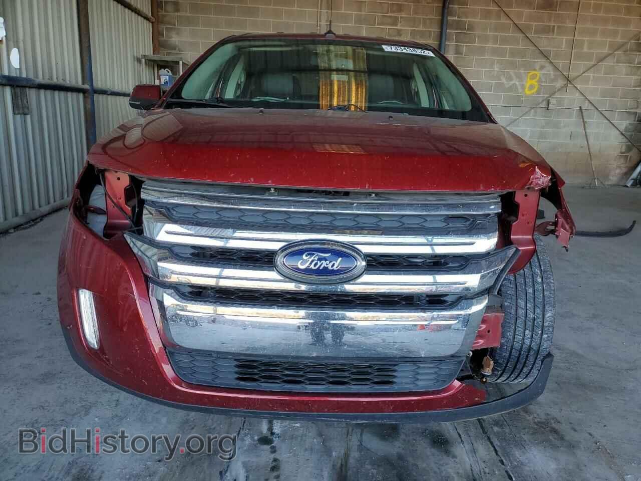 2013 FORD EDGE - VIN: 2FMDK3JCXDBC48407 - Photo 5