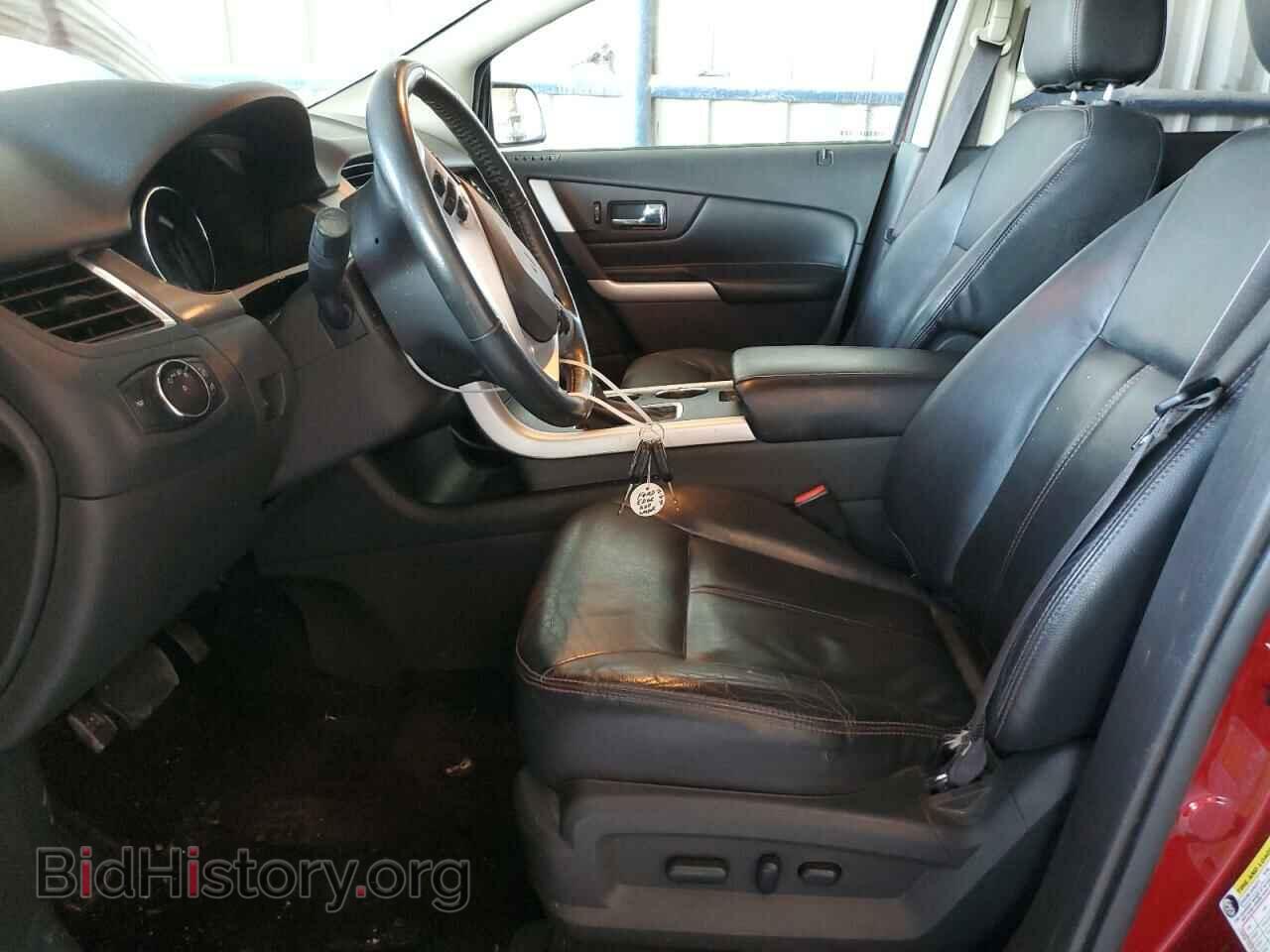 2013 FORD EDGE - VIN: 2FMDK3JCXDBC48407 - Photo 7