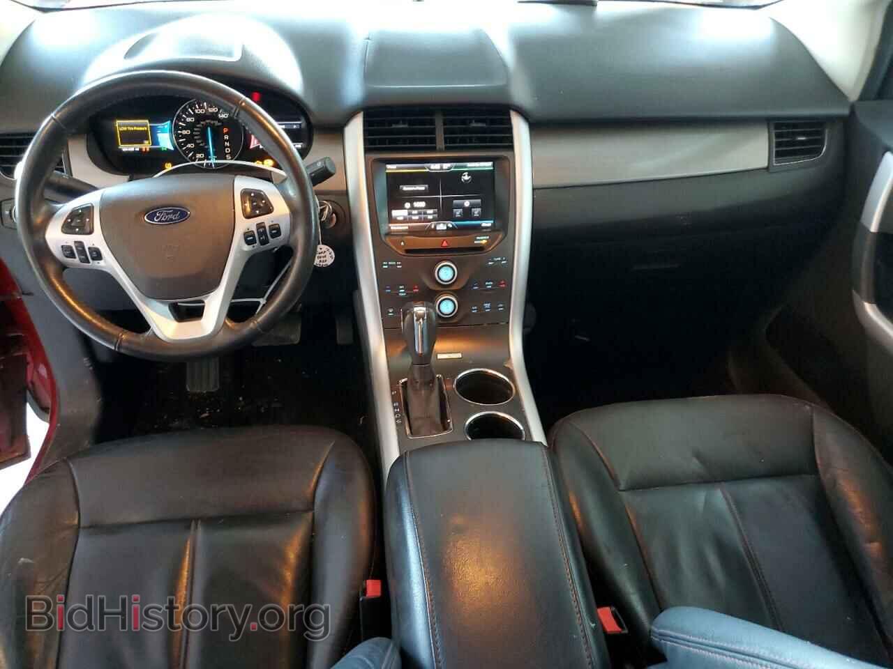 2013 FORD EDGE - VIN: 2FMDK3JCXDBC48407 - Photo 8