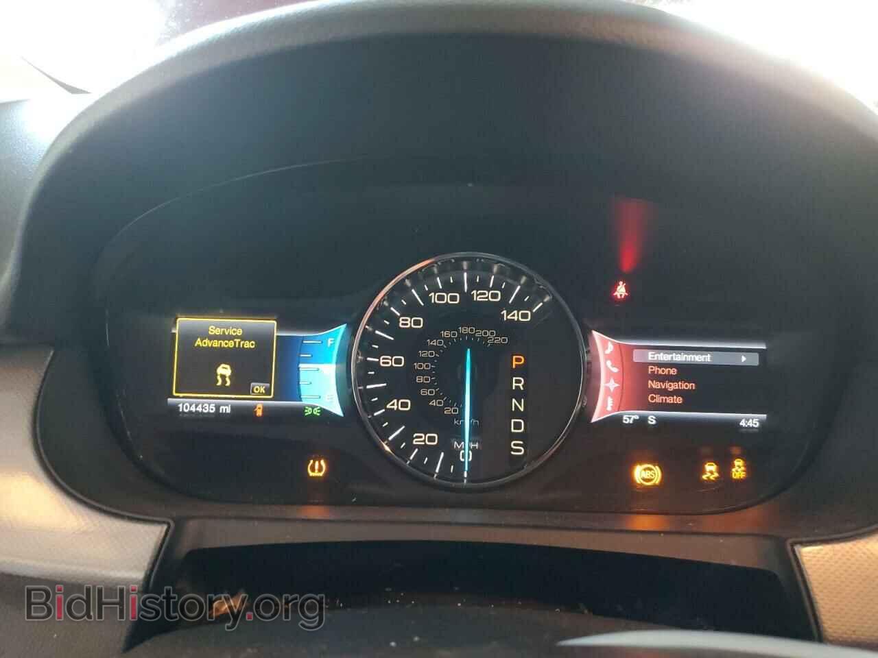 2013 FORD EDGE - VIN: 2FMDK3JCXDBC48407 - Photo 9