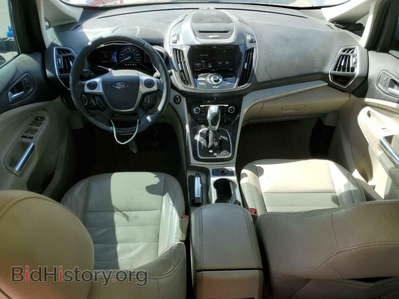 2013 FORD CMAX - VIN: 1FADP5BUXDL504396 - Фото 8