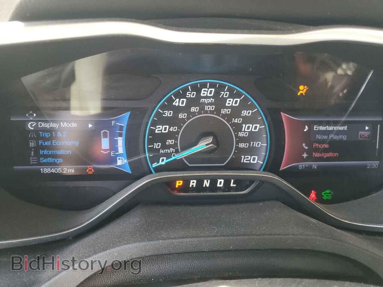 2013 FORD CMAX - VIN: 1FADP5BUXDL504396 - Фото 9