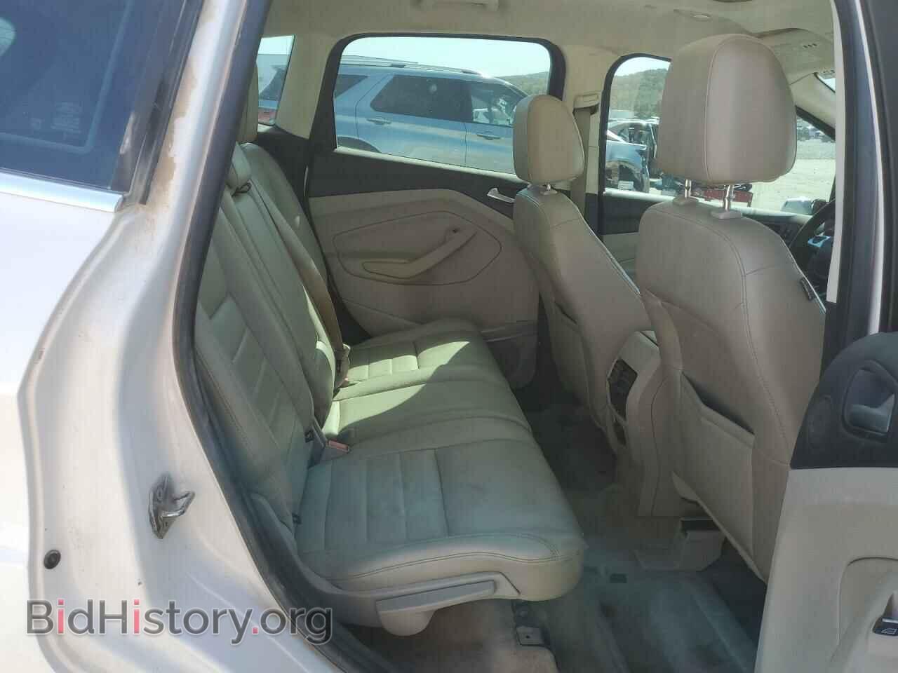 2013 FORD CMAX - VIN: 1FADP5BUXDL504396 - Фото 10