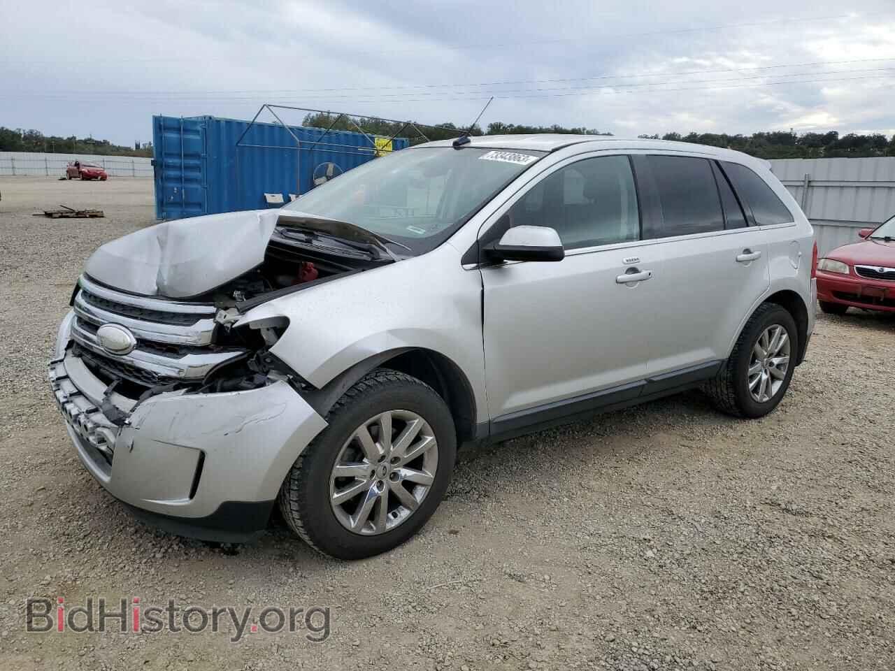 Фотография 2FMDK4KCXDBA17835 - FORD EDGE 2013