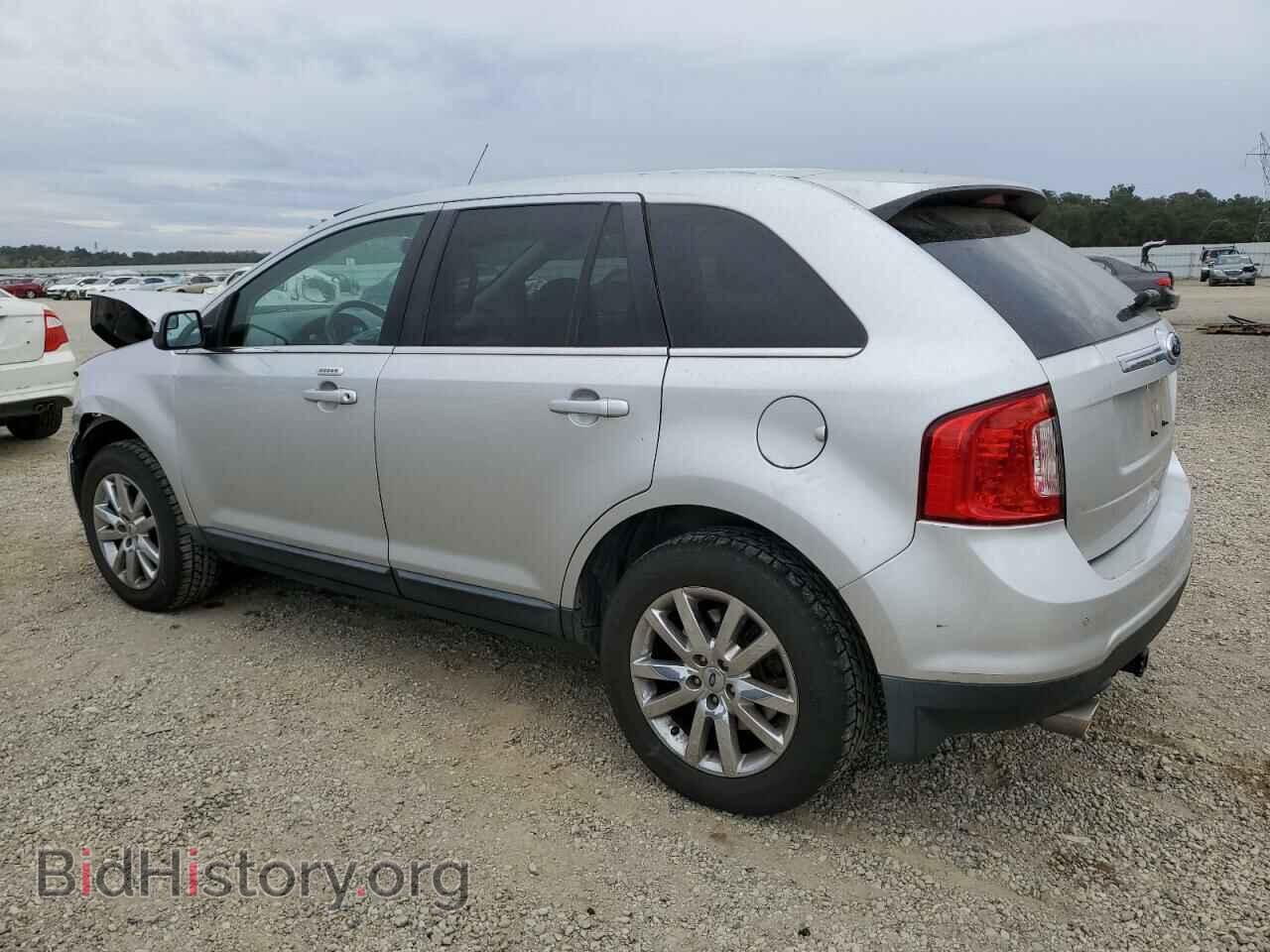 2013 FORD EDGE - VIN: 2FMDK4KCXDBA17835 - Фото 2
